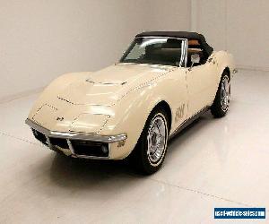 1968 Chevrolet Corvette Roadster