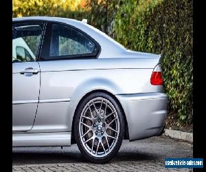 E46 M3 2003 SMG 2