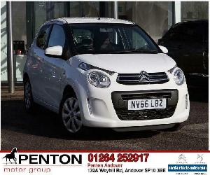 2016 Citroen C1 1.0 VTi Feel 5dr