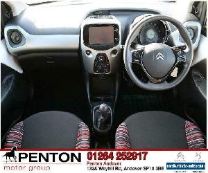 2016 Citroen C1 1.0 VTi Feel 5dr