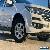 2017 Holden Colorado Summit White Automatic A Utility for Sale