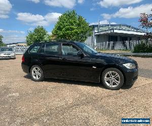 BMW 318d SE 2008 Touring