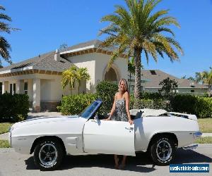 1969 Pontiac Firebird Pontiac