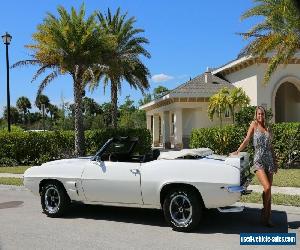 1969 Pontiac Firebird Pontiac