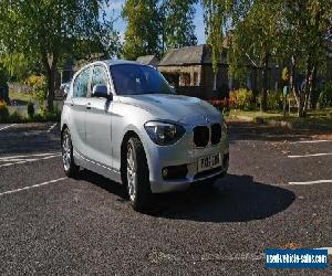 BMW 1 Series 2012 118d