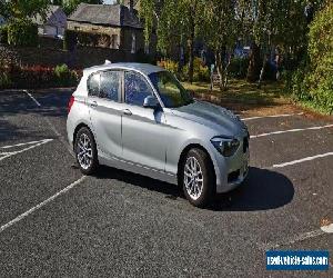 BMW 1 Series 2012 118d