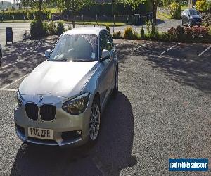 BMW 1 Series 2012 118d