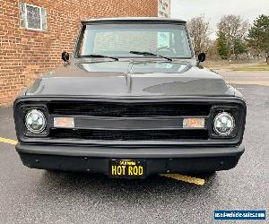 1970 Chevrolet C-10