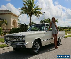 1967 Dodge Coronet