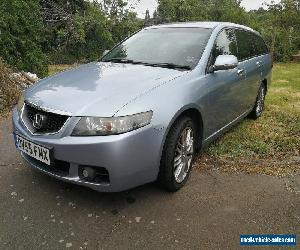 Honda Accord Estate Diesel for Sale