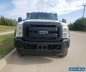 2013 Ford F-550 Super Duty