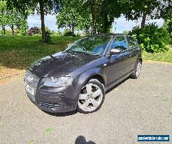 2007 (56) Audi A3 2.0 Tdi 170bhp Auto DSG incl Navigation, TV and Full Leather for Sale