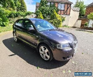 2007 (56) Audi A3 2.0 Tdi 170bhp Auto DSG incl Navigation, TV and Full Leather