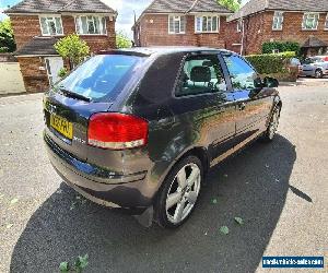 2007 (56) Audi A3 2.0 Tdi 170bhp Auto DSG incl Navigation, TV and Full Leather