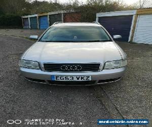 Audi a6 good condition afew scratches drives really good 