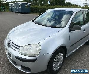 Volkswagen Golf 2.0 SDI S 5dr