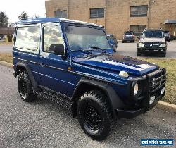 1980 Mercedes-Benz G-Class 280GE for Sale