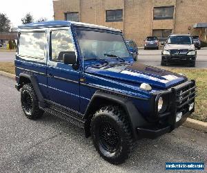 1980 Mercedes-Benz G-Class 280GE