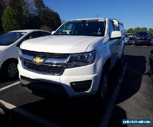 2016 Chevrolet Colorado 4x2 Extended Cab 6 ft. box 128.3 in. WB LT for Sale