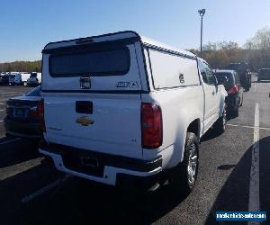 2016 Chevrolet Colorado 4x2 Extended Cab 6 ft. box 128.3 in. WB LT