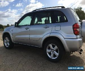 Toyota Rav 4 2.0  XT3d 4d Turbo Deisel   2005 low mileage. 