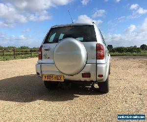 Toyota Rav 4 2.0  XT3d 4d Turbo Deisel   2005 low mileage. 