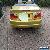 phoenix yellow BMW M3 e46 convertible with hard roof for Sale