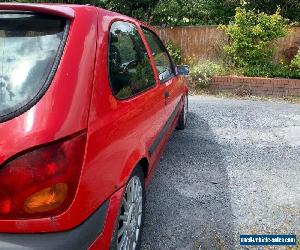 Ford Fiesta zetec s