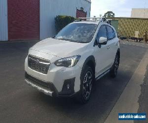 2019 Subaru XV luxury automatic only 6km damaged ideal export drives  for Sale