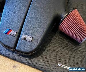 BMW M5 Plenum Wall Art