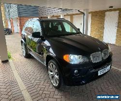 BMW X5 E70 3.0SD M-Sport 2009 Twin-Turbo (286bhp) for Sale