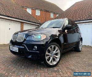 BMW X5 E70 3.0SD M-Sport 2009 Twin-Turbo (286bhp)