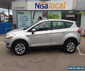 Ford Kuga 2.0TDCi ( 163ps ) 4x4 2009.5MY Titanium