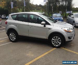 Ford Kuga 2.0TDCi ( 163ps ) 4x4 2009.5MY Titanium