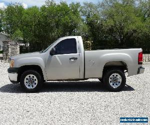 2007 GMC Sierra 1500