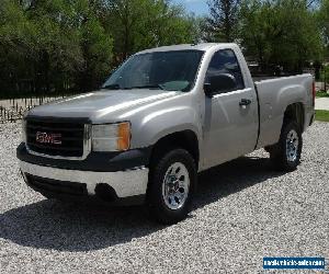 2007 GMC Sierra 1500