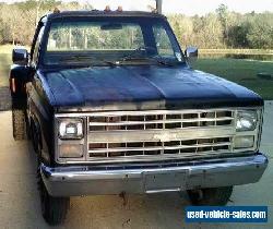 CHEV C30 PICK UP 3500 for Sale