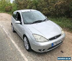 2003 Ford Focus ST170 *spares or repair* for Sale