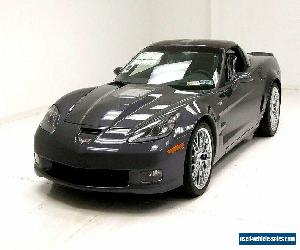 2009 Chevrolet Corvette ZR1 for Sale