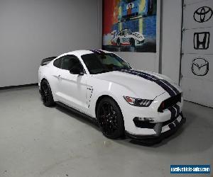 2015 Ford Mustang GT350R