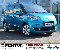 2012 Citroen C3 Picasso 1.6 HDi 8v Exclusive 5dr for Sale