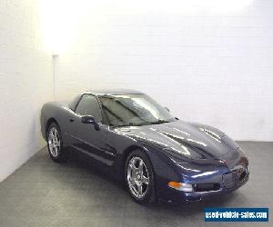 1999 Chevrolet Corvette 2dr Coupe