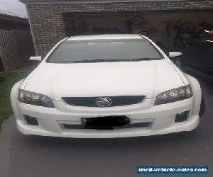 Holden Commodore SV6 2009 Automatic  for Sale