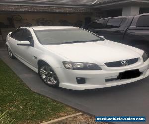 Holden Commodore SV6 2009 Automatic 