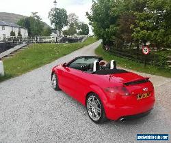 Audi tt roadster 3.2 v6 250 bhp for Sale