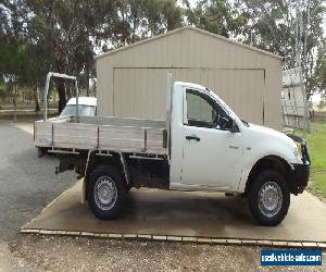 Mitsubishi triton utility 2009