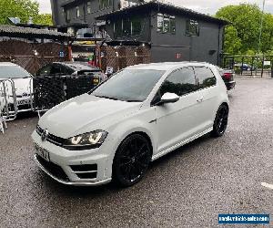 2017 Volkswagen Golf R 2.0 TSI BlueMotion Tech R Hatchback 3drPetrol DSG 4MOTION