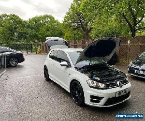 2017 Volkswagen Golf R 2.0 TSI BlueMotion Tech R Hatchback 3drPetrol DSG 4MOTION