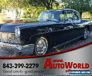 1956 Lincoln Continental