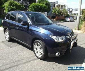 Mitsubishi Outlander LS 2013 6 speed Auto